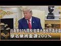 川再祭50%關稅! 加拿大省長怒轟惡霸 學名藥將重課200%｜方念華｜FOCUS全球新聞20260722 @tvbsfocus