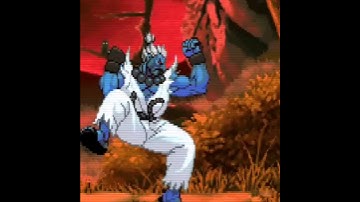 Shin Akuma 31 Hit Tatsumaki Combo!