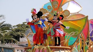 東京ディズニー、開園４０年