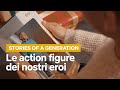 Stories of a Generation: le ACTION FIGURE dei nostri eroi | Netflix Italia