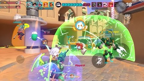 T3 arena - game play - ranked -2025- Daimon - LACIA - SKADI - Tigris