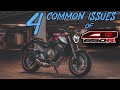 Common issues after riding CB650R  for a year | Mga bagay na hindi ko nagustuhan sa CB650R!