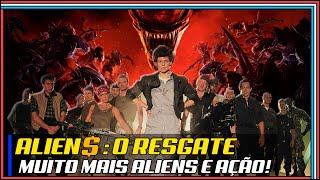 Aliens: o Resgate - A História e seus Bastidores!