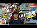 Buat Rak Ambalan / Rak Melayang Dari Kardus Bekas Apakah kuat?