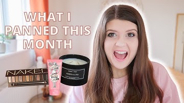 MARCH PROJECT PAN UPDATE 2022 | Panning 22 Products in 2022