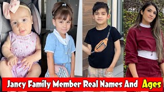 Jancy Family Real Names And Ages 2024