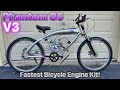 Phantom 85 [V3] - No Motorized Bike Engine Will Go Faster At This Price!