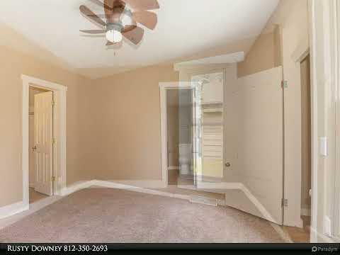 1312 Sycamore Street, Columbus, IN home video tour