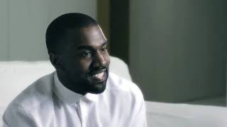 Kanye West on why you should not give a f*ck Resimi