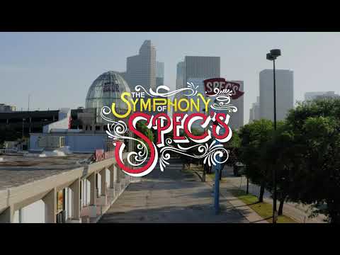 The Symphony of Spec's - Presented by Bottlecapps - video from BOTTLECAPPS