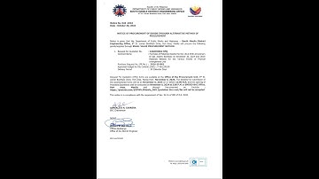 INVITATION TO BID (RFQ-SMALL VALUE PROCUREMENT) FOR CONTRACT ID No. 24GOH0062RFQ