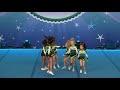 Academy of cheer excellence kiss mini small 1