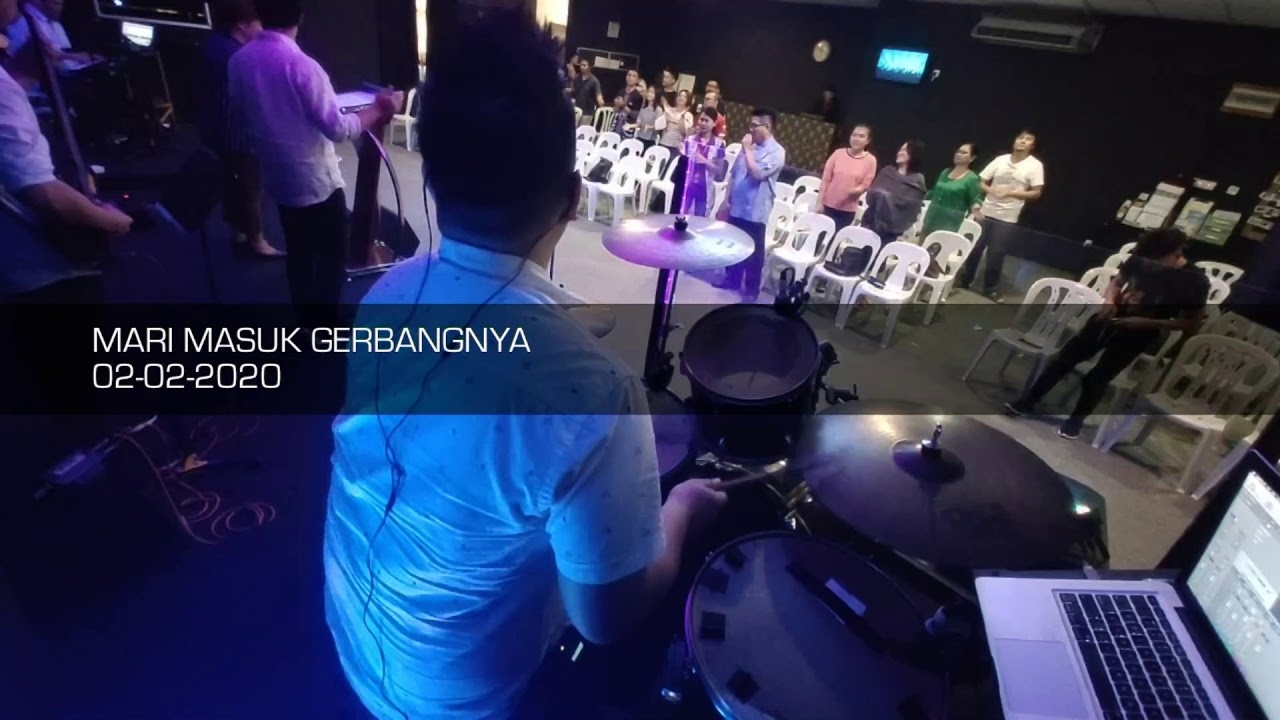 Mari Masuk GerbangNya - 02-02-2020 [SIBKWC] - YouTube