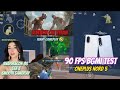 Oneplus Nord 5 Bgmi 90 Fps Graphics Test | Oneplus nord 5 Gaming Review | Bgmi Fps Testing Oneplus 5