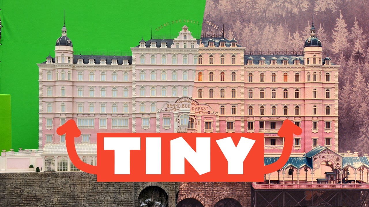 Why Wes Anderson Still Uses Miniatures Over CGI (ft. Simon Weisse)