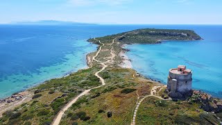 Capo San Marco tra spiaggia e storia | Sardegna 2023