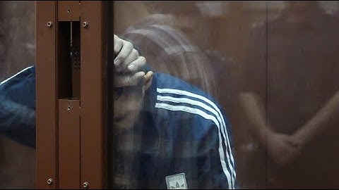 After attack in Russia: Four terror suspects in court in Moscow
