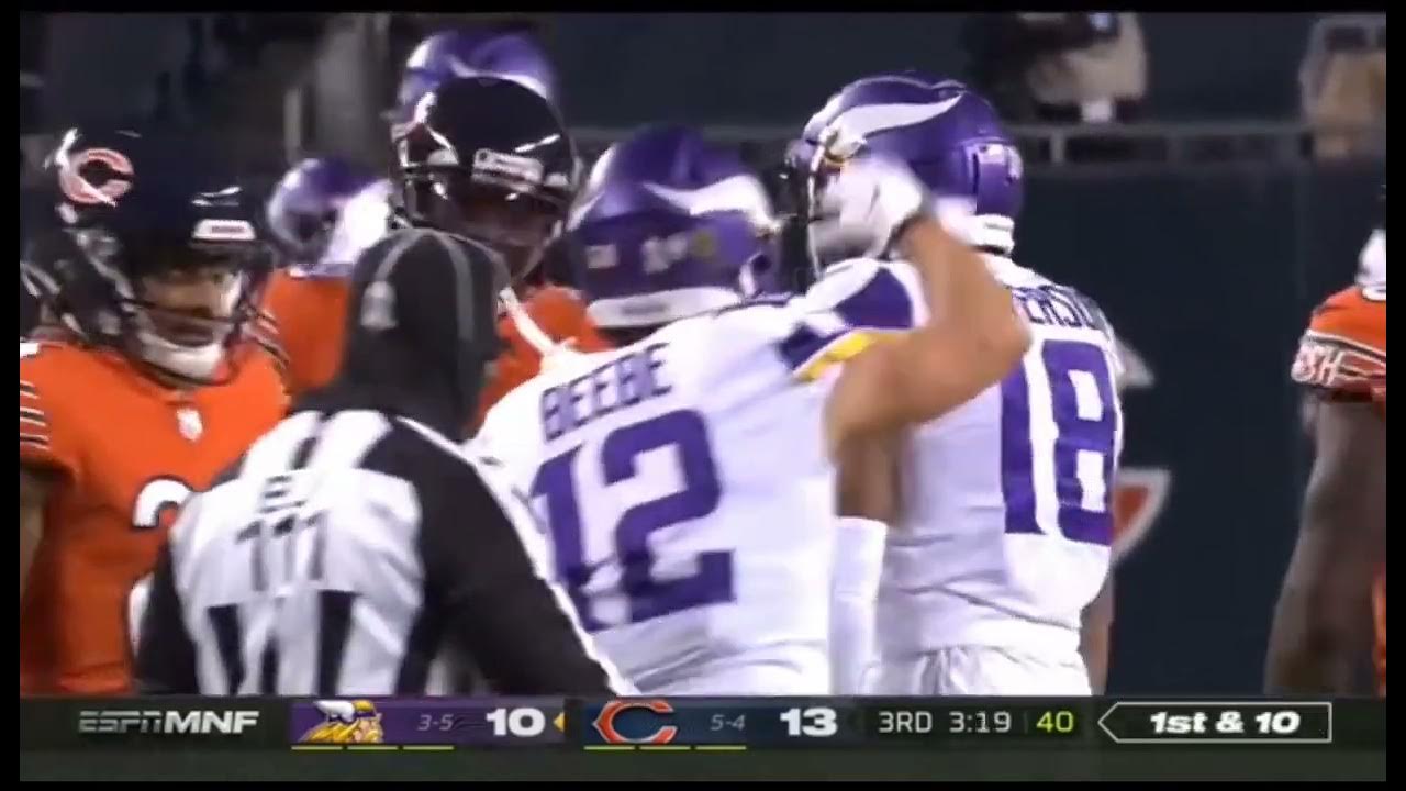 Justin Jefferson Griddy Song Mix Tape Right Foot Creep YouTube