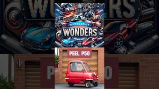 Peel P50 | Wednesday Wonders