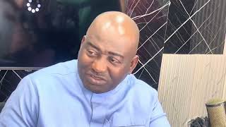 Representative Musa Bility Speaks