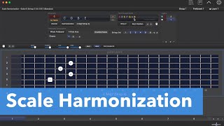 HARMONIZATION | GuitarLayers