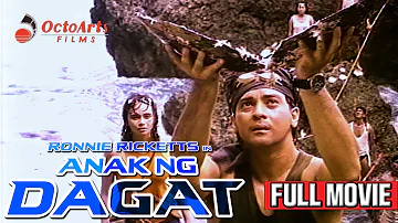 ANAK NG DAGAT (1991) | Full Movie | Ronnie Ricketts, Donita Rose, Eddie Gutierrez