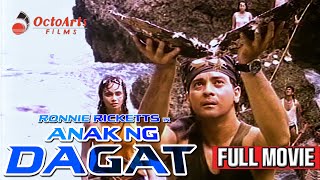 ANAK NG DAGAT (1991) | Full Movie | Ronnie Ricketts, Donita Rose, Eddie Gutierrez