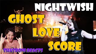 Nightwish - Ghost Love Score Reaction