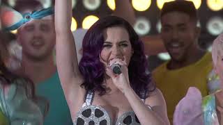 Katy Perry - Billboard Summer Beats Concert Part Of Me The Movie