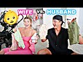 Baby Clothing Shopping Challenge *HUSBAND VS. WIFE*