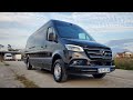 PRIBUS Mercedes Benz Sprinter Luxury Edition