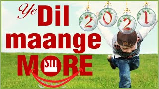 🔰🔶 🔰🔶Ye Dil Maange MORE : Welcome 2021😊 | SMLIVE | 1st Jan 2021