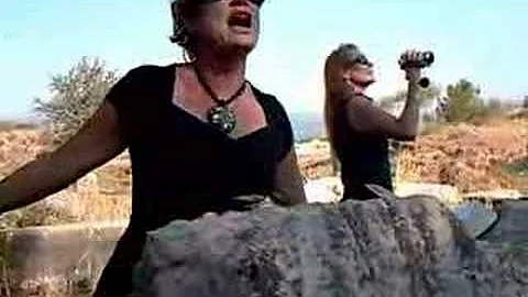 Ephesus, Turkey: Rolland and Heidi Baker