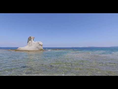 Jerisos Grcka .Plaža