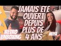 Le colis na jamais t ouvert depuis plus de 4 ans  retro unboxing ft miya   bloopers  