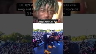 LIL UZI dances to ICE SPICE & song (Mac Tray - I Promise)🔥🔥🐐