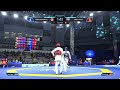 206 Round of 32 M  58kg CAN HOEFLING Nicholas SLO MOLJ Domen PGM