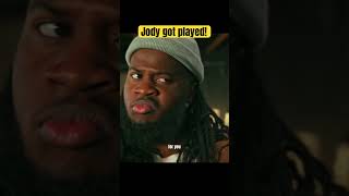 Jody got played! 😂 Bullet Rush - check it out. #funny #actionfilm #marlonladd #movie