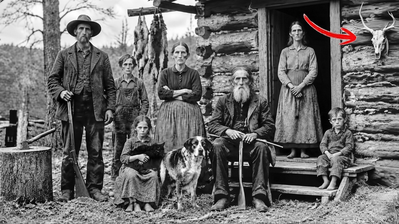 In the winter of 1899, a surveyor from the Missouri land office rode into the Gasconade Hills to inspect a mountain tract owned by a family whose name...