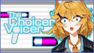 【THE CHOICER VOICER】My voiceacting demo reel【Dokibird】