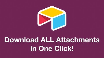 How to Download Attachments in Bulk from Airtable
