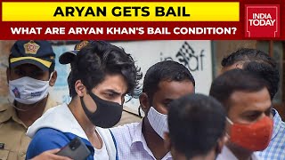 What Are Aryan Khan's Bail Condition? Watch the Video To Know More | Mumbai Drug Bust Case