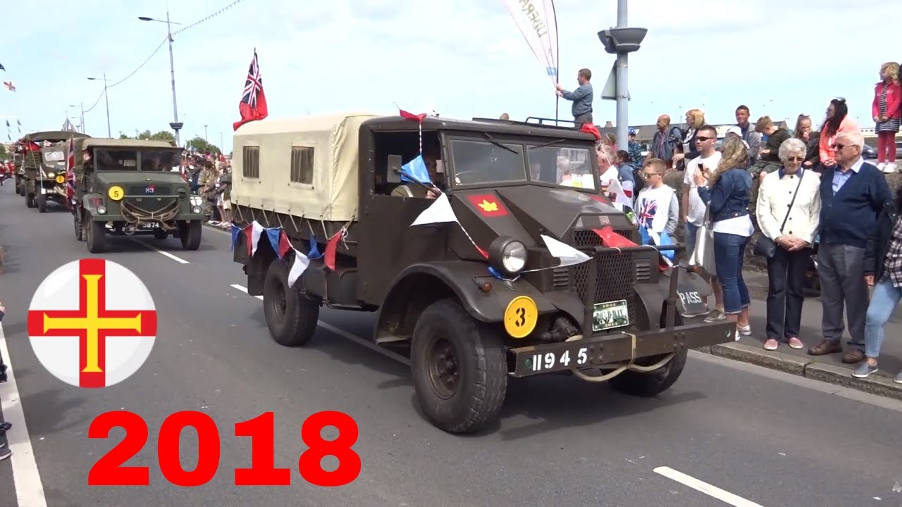 Cavalcade 2018