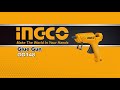 Glue gun GG148 INGCO