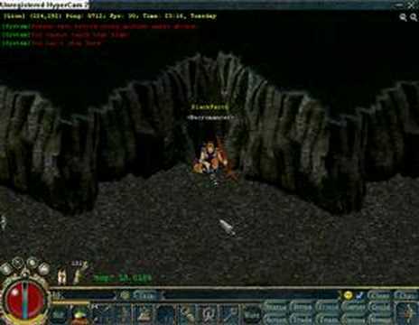 Conquer - How to level as an Archer in lab!