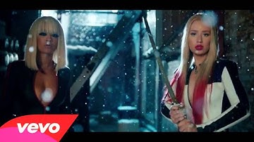 Iggy Azalea - Black Widow ft. Rita Ora (official version)