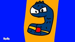 Number Lore The Return 9