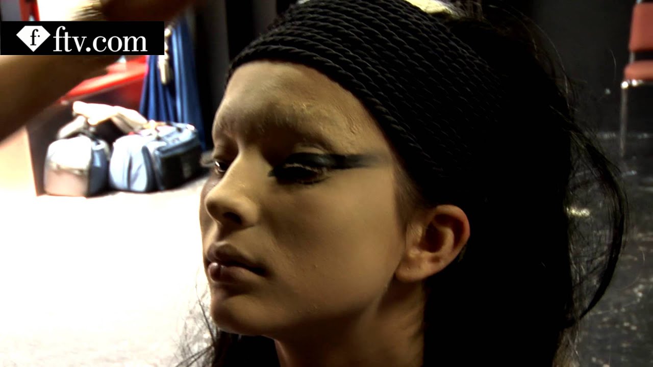 FOUR FASHION ELEMENTS: WATER - CHARME CHEVEUX MILAN - HAIR A