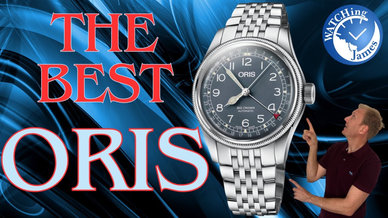Oris Big Crown Pointer Date — полный обзор — #watch