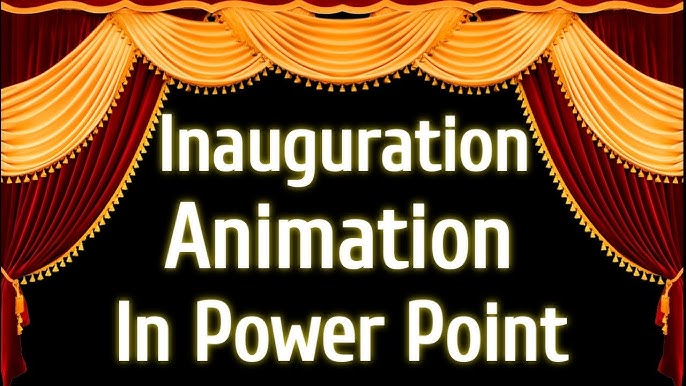 How to Create Inauguration Ceremony Animation in Power Point || Add Curtain Transition Effect - YouTube how-to-create-inauguration-ceremony-animation-in-power-point-add-curtain-transition-effect-youtube